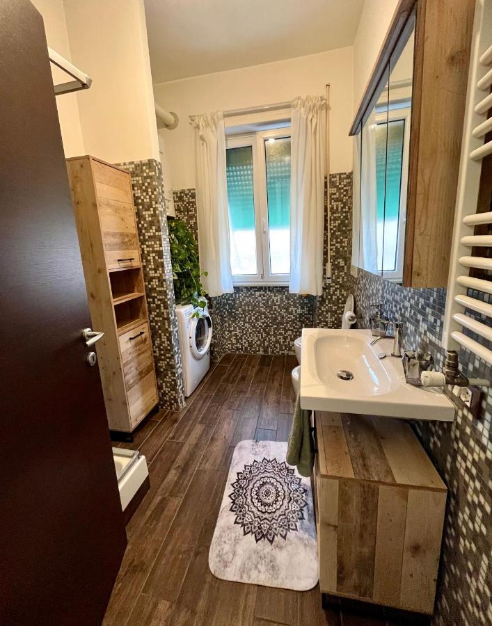 Casa Mcdoor Apartment Rome Exterior photo